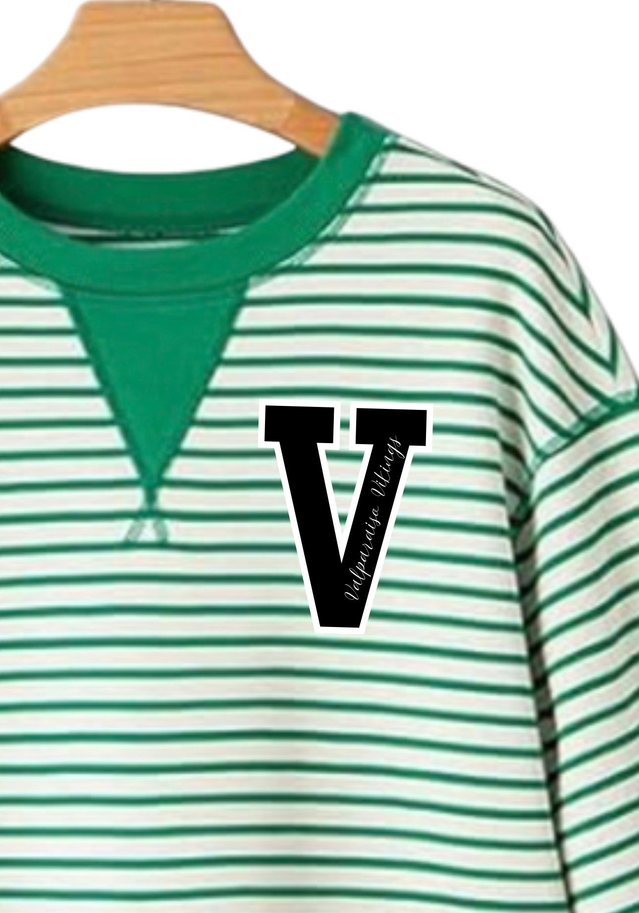 Striped Viking Shirt