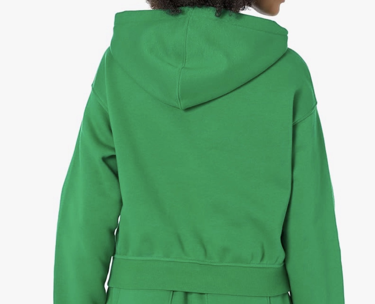 Women’s Cropped Hoodie