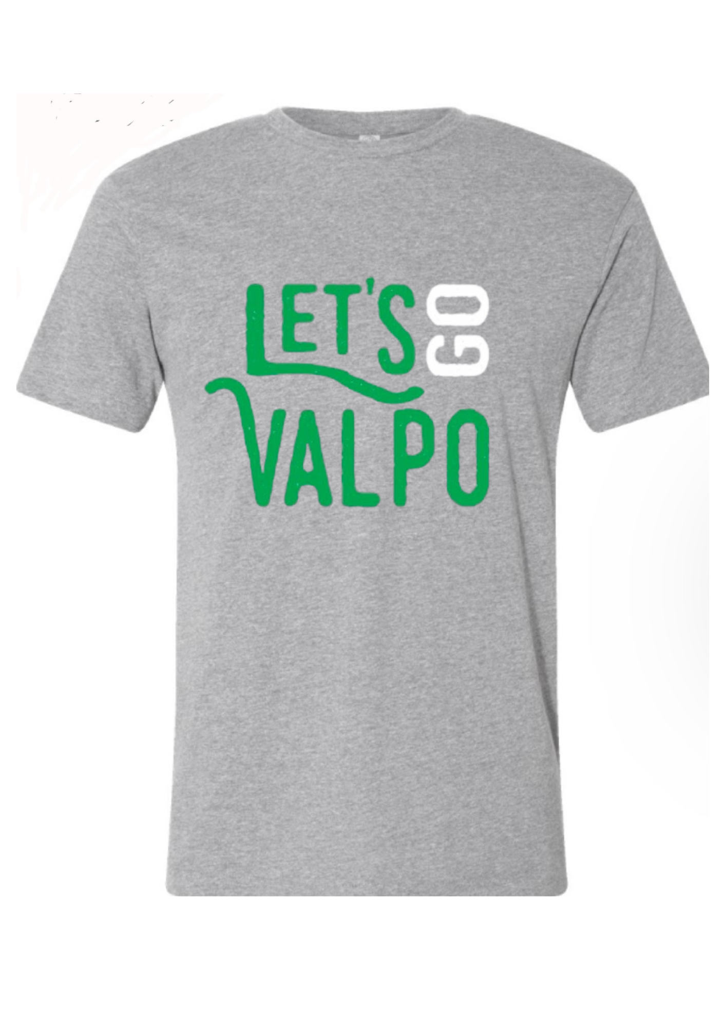 Let’s Go Valpo Tee