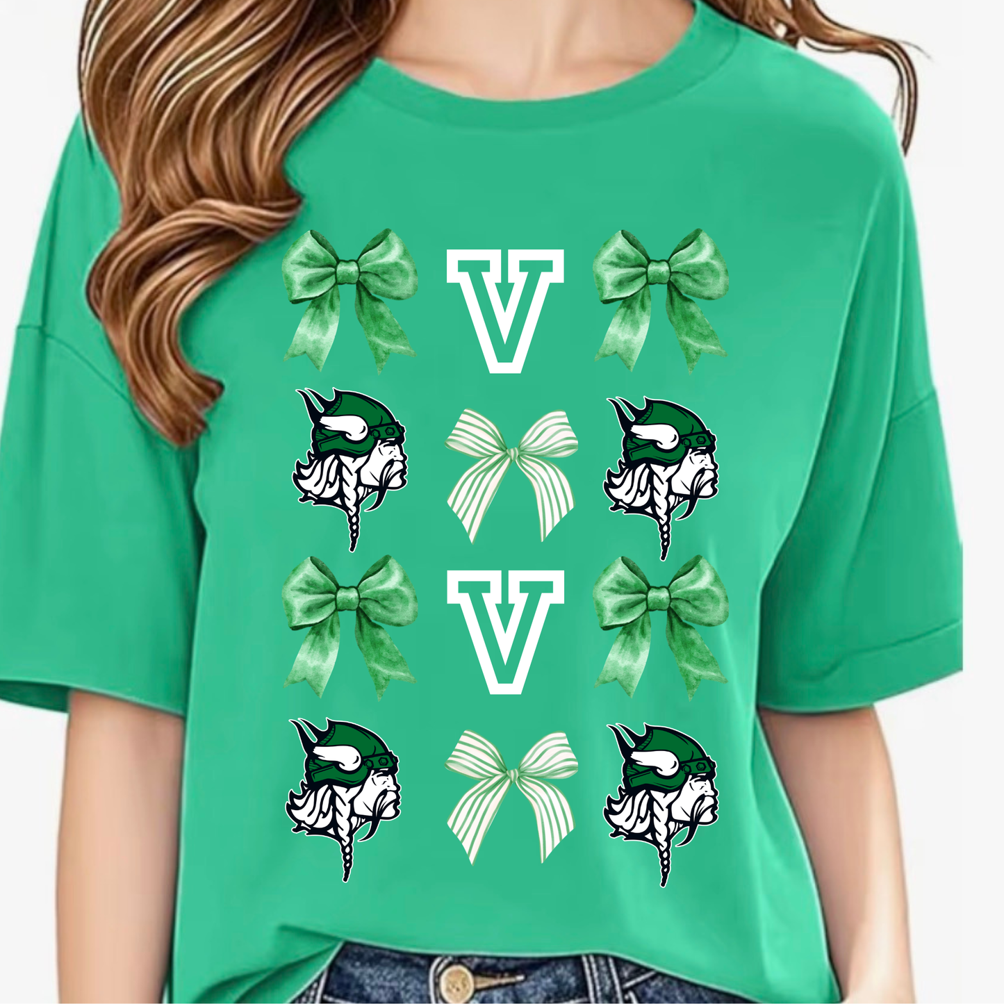 Viking Bow T-Shirt
