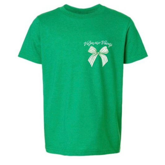 Youth Bow Tee