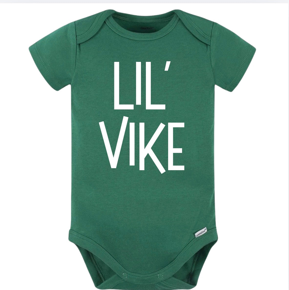 Lil’ Vike Baby Onsie