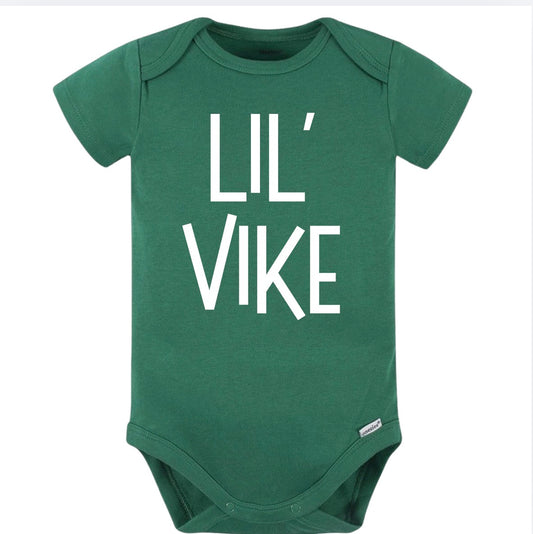 Lil’ Vike Baby Onsie