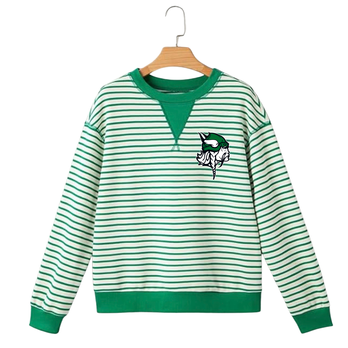 Striped Viking Shirt