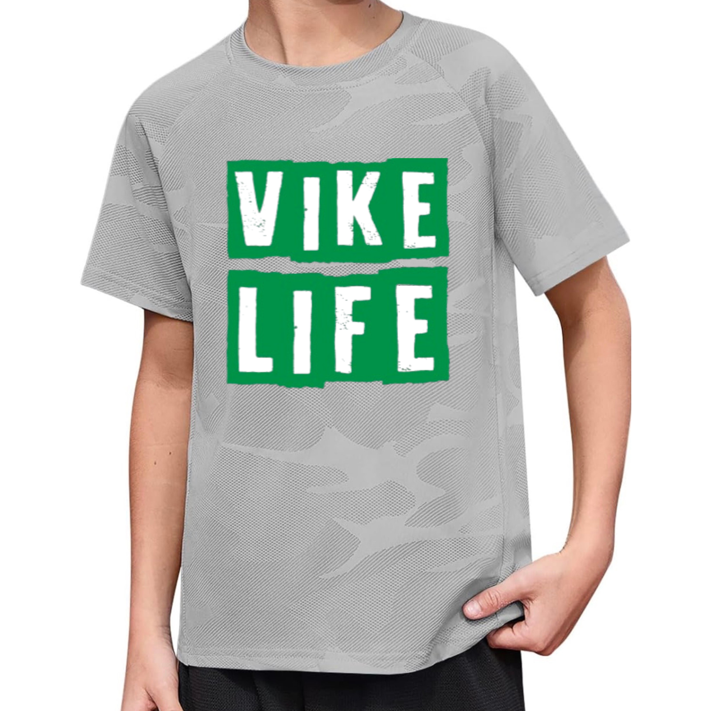 Youth Dri-Fit Vike Life Shirt