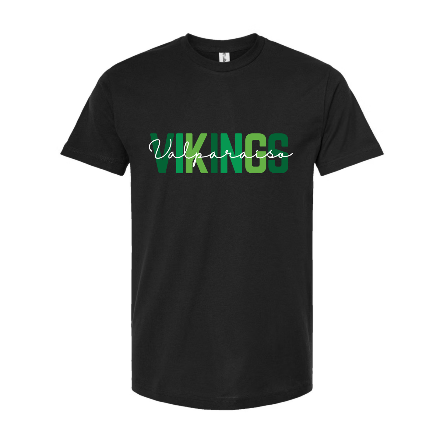 Vikings Script T-Shirt