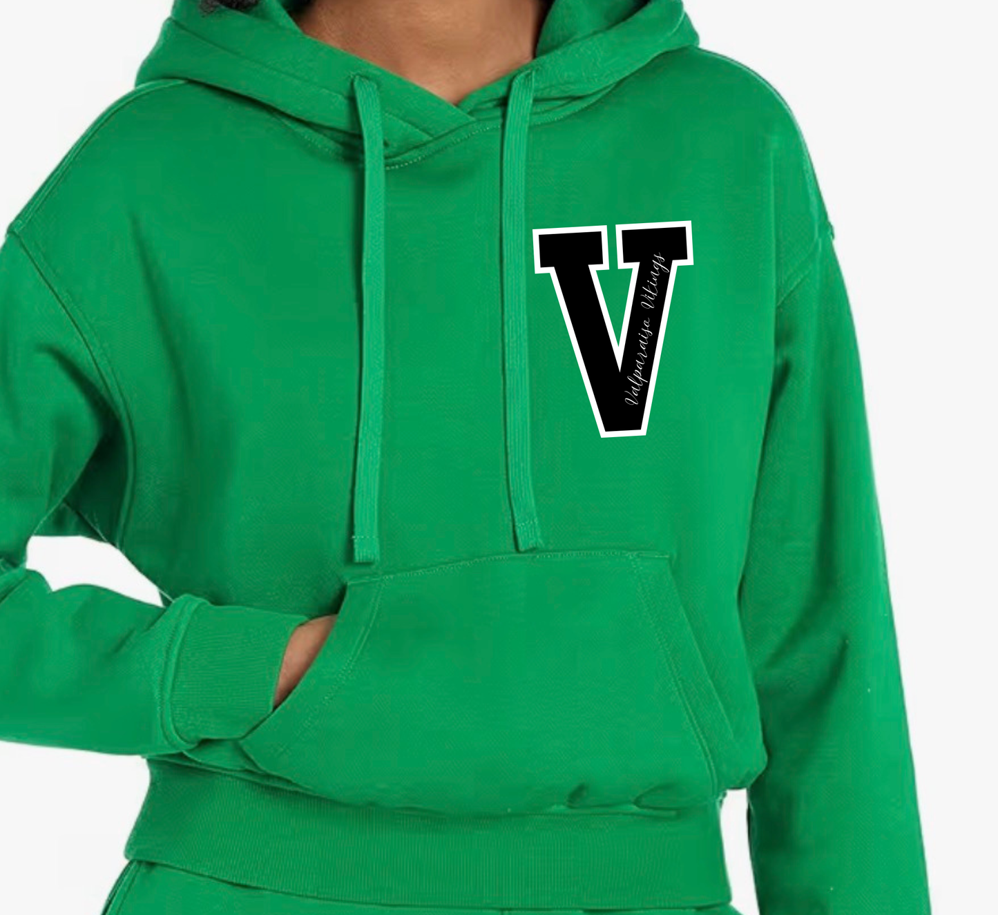 Women’s Cropped Hoodie
